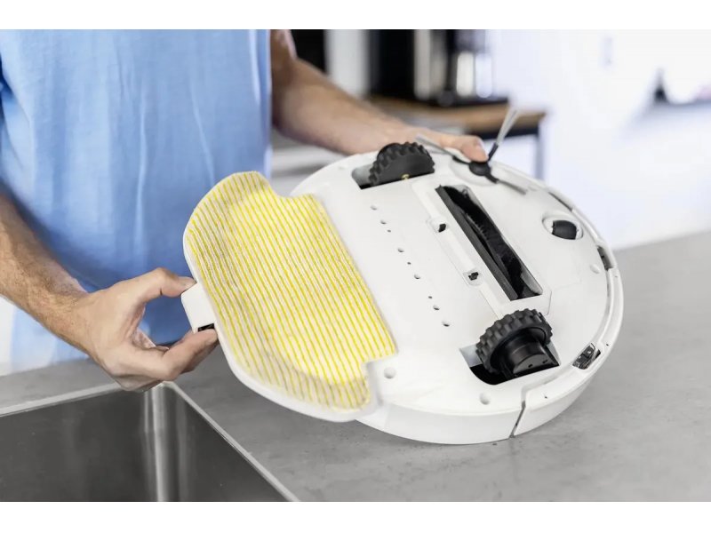 Робот-пылесос Karcher RCV 3