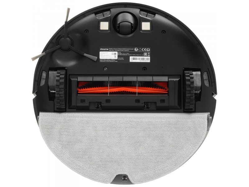 Робот-пылесос Dreame Bot Robot Vacuum and Mop D9 Max