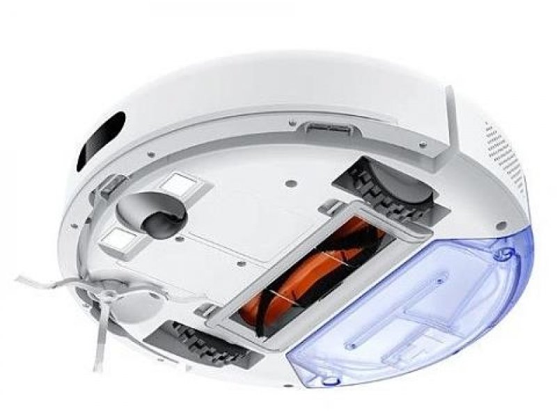 Робот-пылесос Xiaomi Robot Vacuum S20 белый Робот-пылесос Xiaomi Robot Vacuum S20 белый