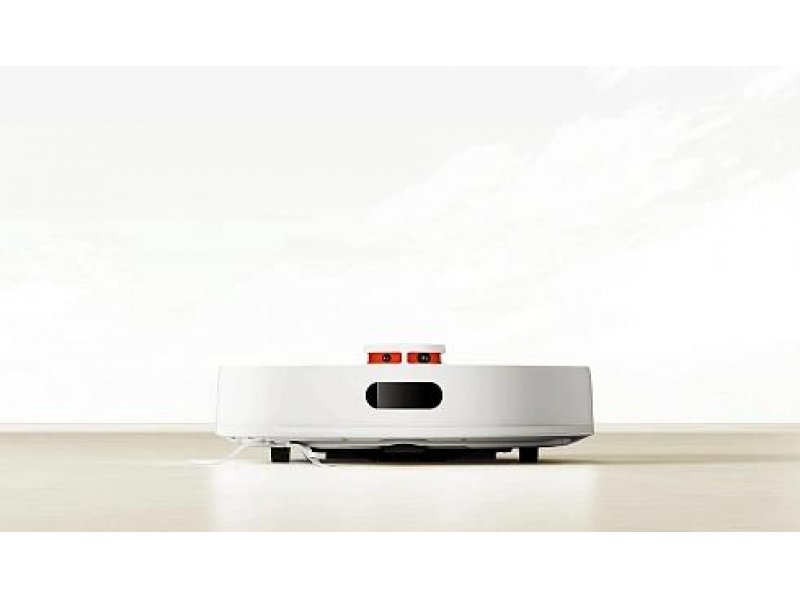 Робот-пылесос Xiaomi Robot Vacuum S20 белый Робот-пылесос Xiaomi Robot Vacuum S20 белый
