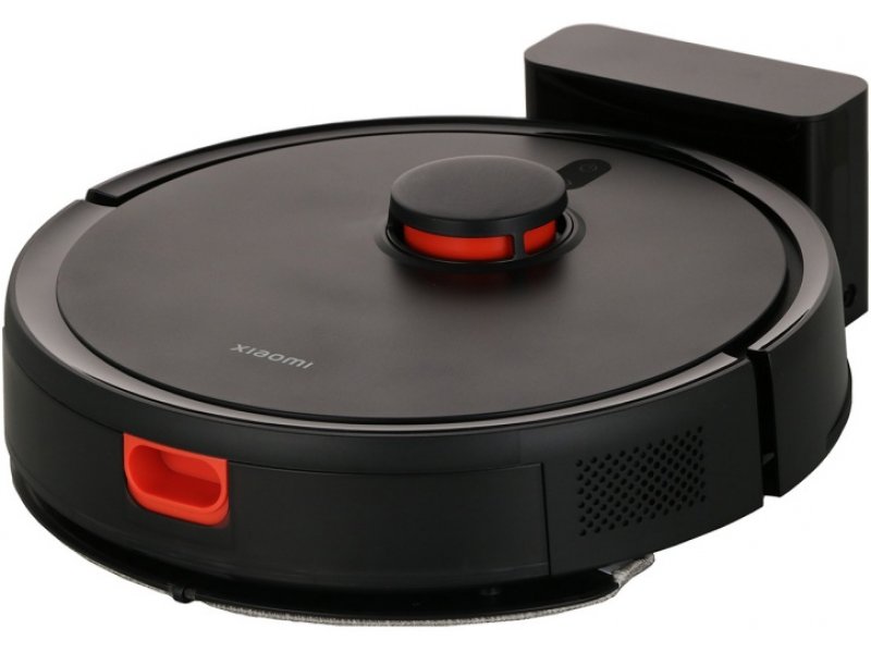 Робот-пылесос Xiaomi Robot Vacuum S20 черный