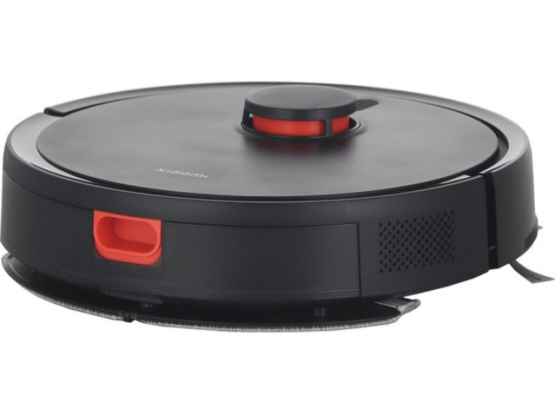 Робот-пылесос Xiaomi Robot Vacuum S20 черный Робот-пылесос Xiaomi Robot Vacuum S20 черный