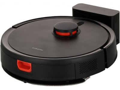 Робот-пылесос Xiaomi Robot Vacuum S20 черный Робот-пылесос Xiaomi Robot Vacuum S20 черный