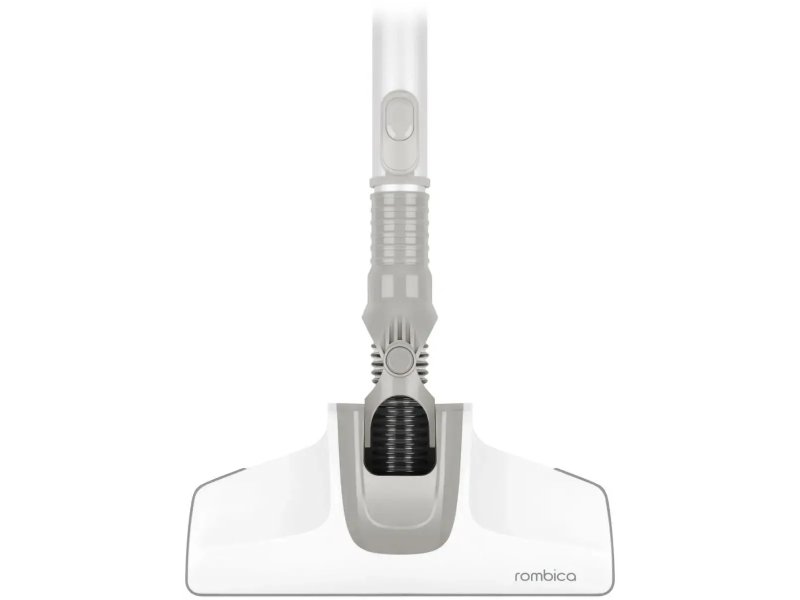 Вертикальный пылесос Rombica MyClean Turbo белый (NHS20D03) Вертикальный пылесос Rombica MyClean Turbo белый (NHS20D03)