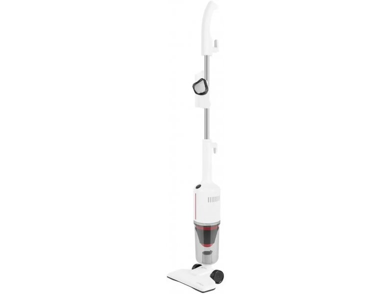 Вертикальный пылесос Rombica MyClean Ultra белый (NHS20D02)