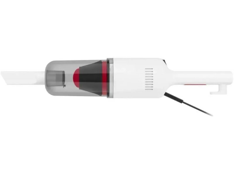 Вертикальный пылесос Rombica MyClean Ultra белый (NHS20D02)