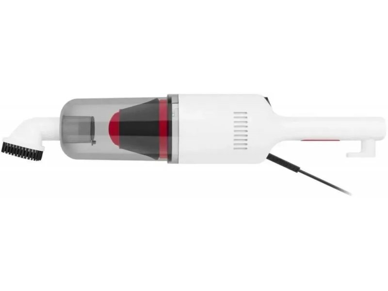 Вертикальный пылесос Rombica MyClean Ultra белый (NHS20D02)