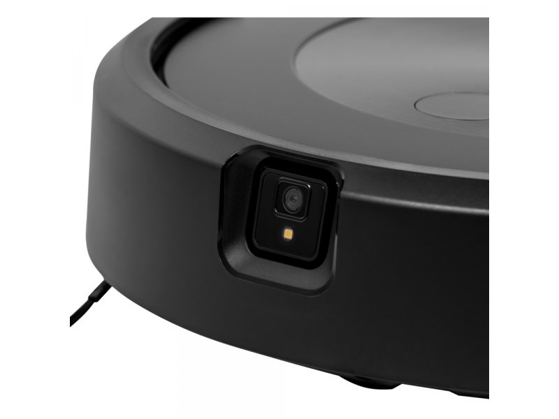 Робот-пылесос Irobot Roomba J7 60Вт черный