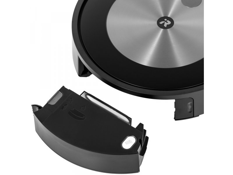 Робот-пылесос Irobot Roomba J7 60Вт черный
