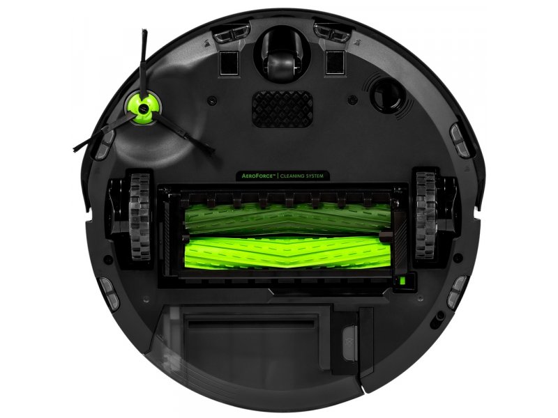 Робот-пылесос Irobot Roomba J7 60Вт черный