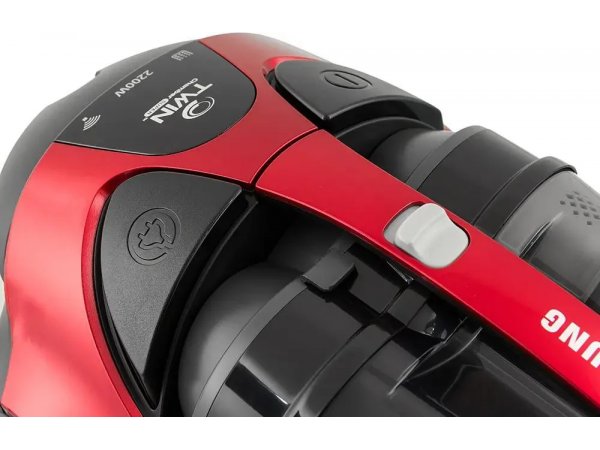 Пылесос Samsung VCC885HH3P Red