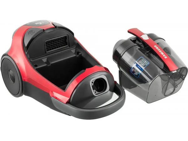 Пылесос Samsung VCC885HH3P Red