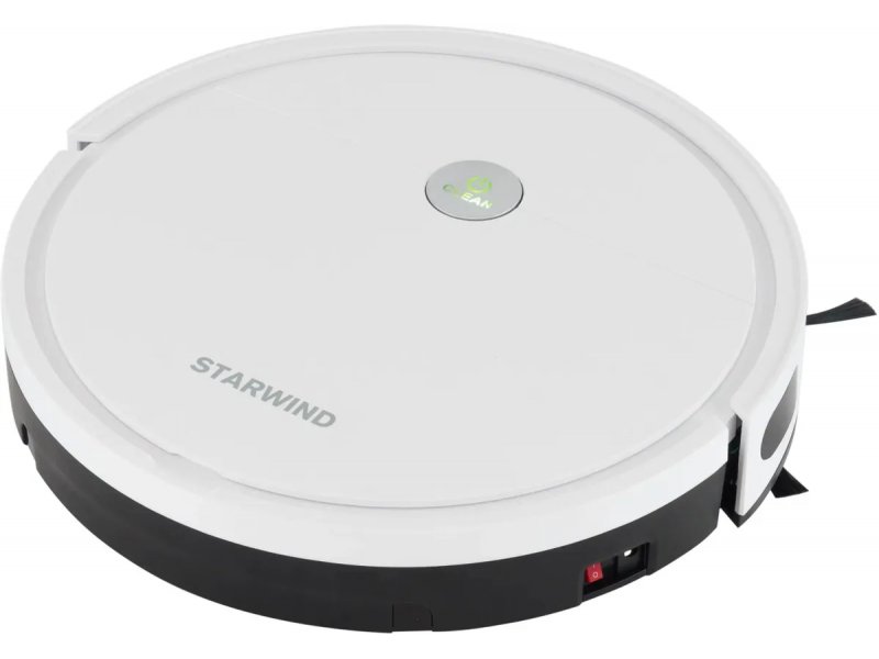 Робот-пылесос Starwind SRV4575 Робот-пылесос Starwind SRV4575