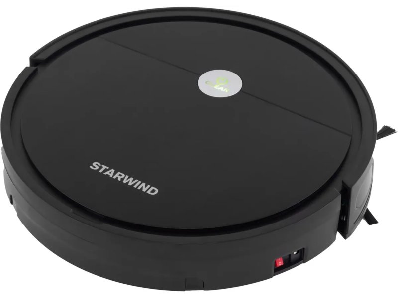 Робот-пылесос Starwind SRV5550 Робот-пылесос Starwind SRV5550