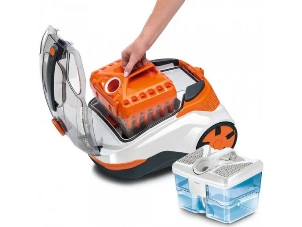 Пылесос Thomas DryBOX + AquaBOX Cat&Dog