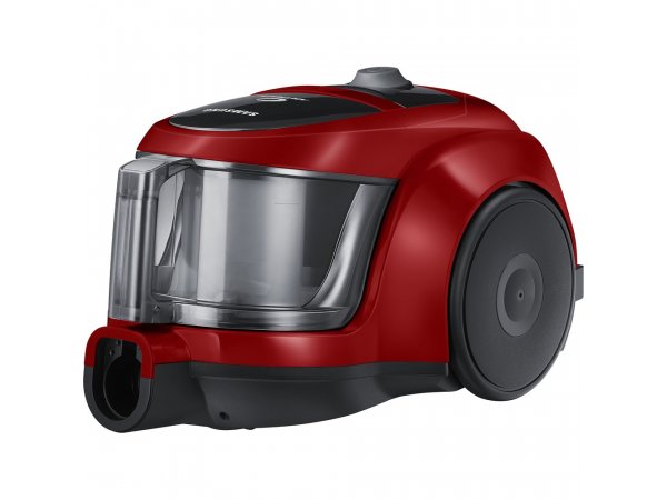 Пылесос Samsung VCC45W0S3R Красный