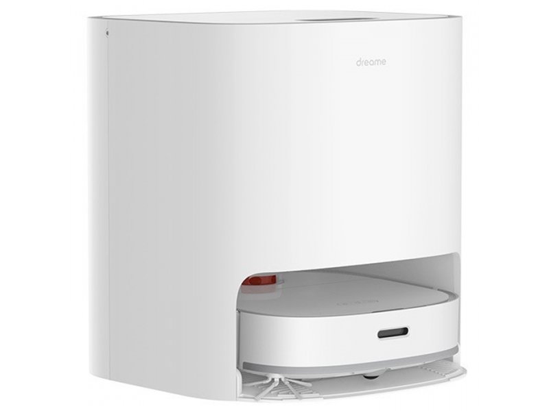 Робот-пылесос Dreame Bot W10 White
