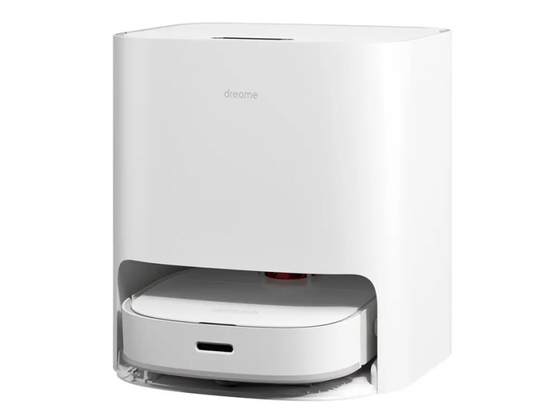 Робот-пылесос Dreame Bot W10 White
