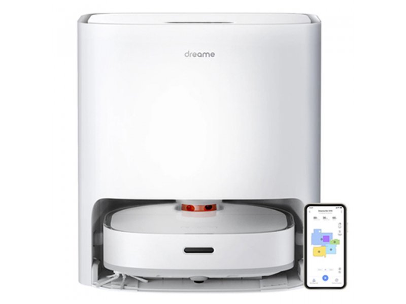 Робот-пылесос Dreame Bot W10 White