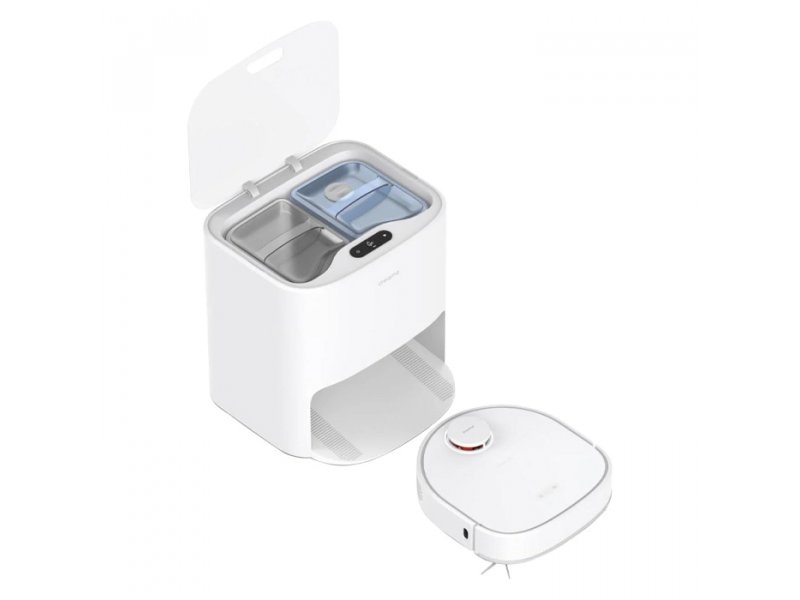 Робот-пылесос Dreame Bot W10 White