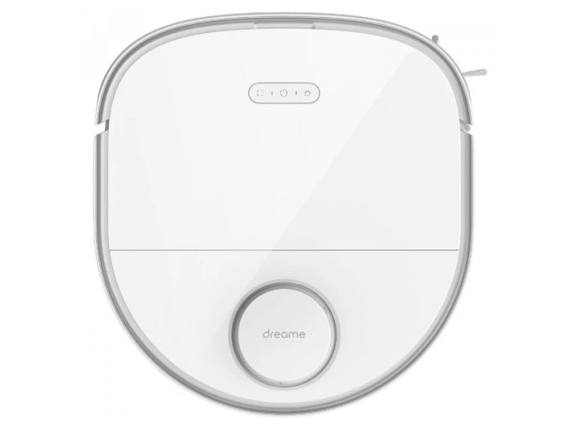 Робот-пылесос Dreame Bot W10 White