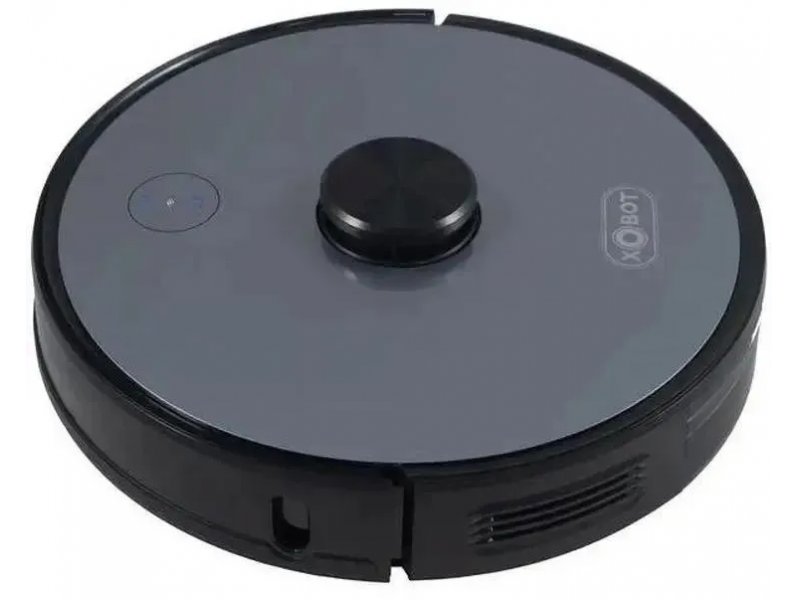 Робот-пылесос со станцией самоочистки Xbot L7 Smart