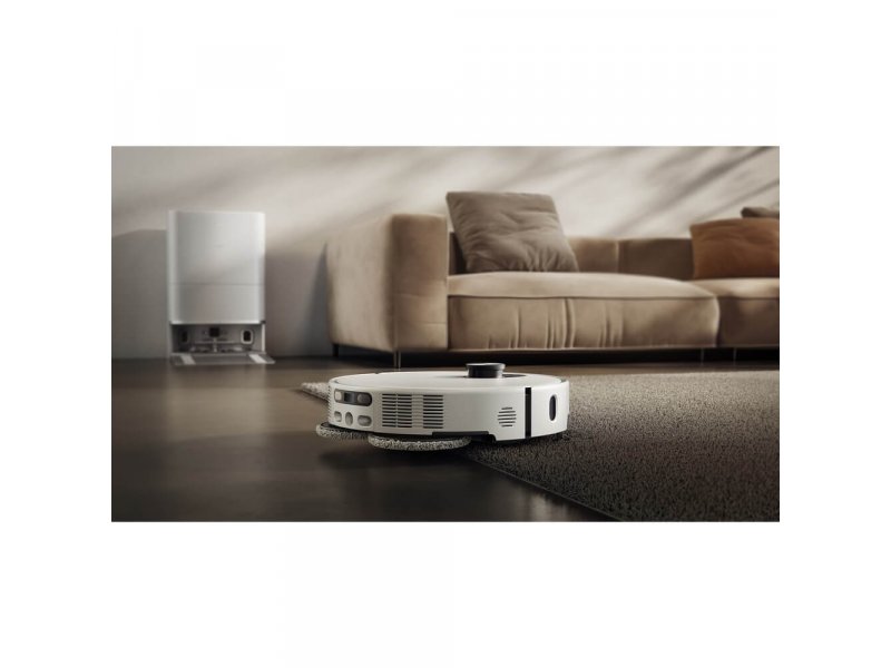 Робот-пылесос Xiaomi Robot Vacuum 5 Pro