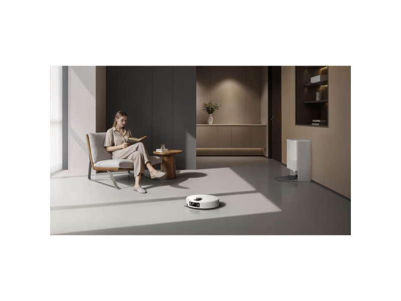 Робот-пылесос Xiaomi Robot Vacuum 5 Pro