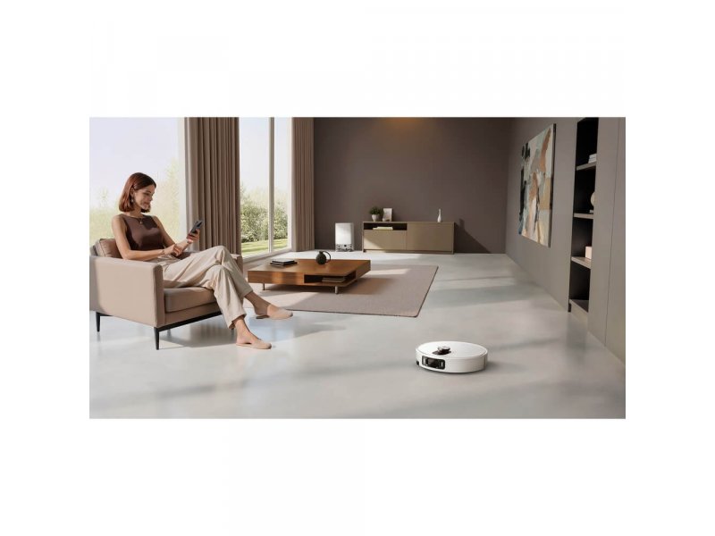 Робот-пылесос Xiaomi Robot Vacuum 5 Pro