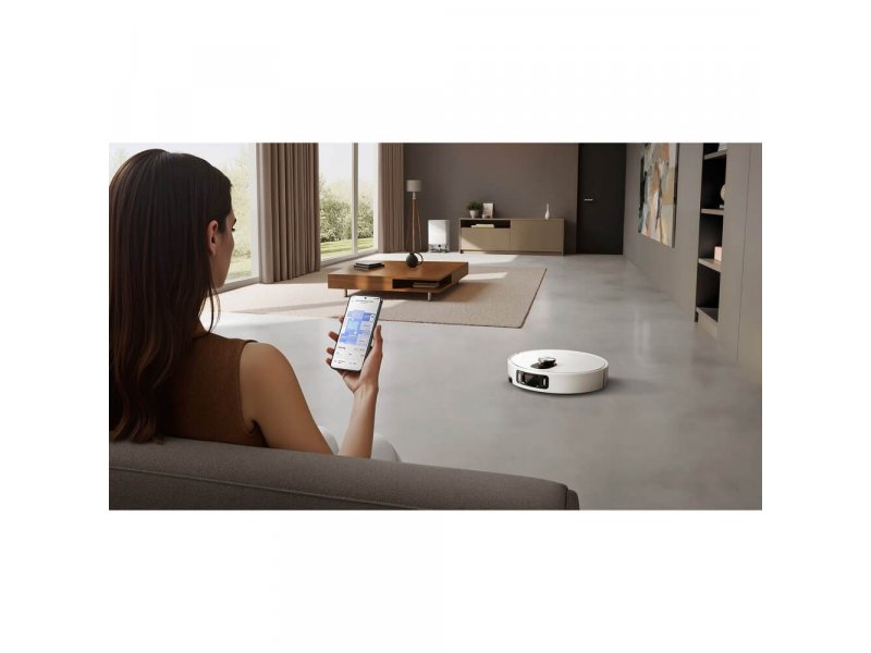 Робот-пылесос Xiaomi Robot Vacuum 5 Pro