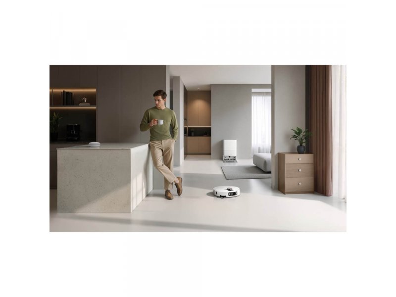 Робот-пылесос Xiaomi Robot Vacuum 5 Pro