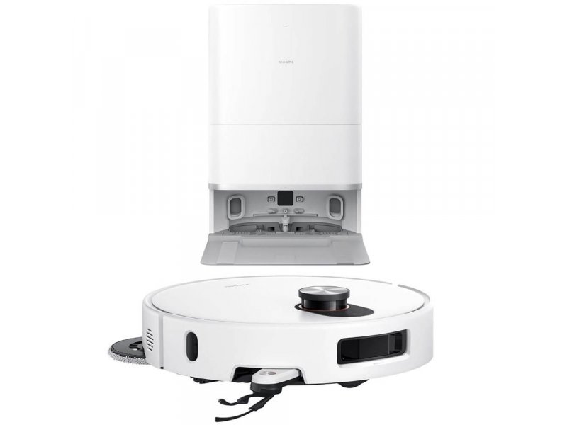 Робот-пылесос Xiaomi Robot Vacuum 5