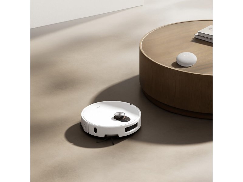 Робот-пылесос Xiaomi Robot Vacuum 5