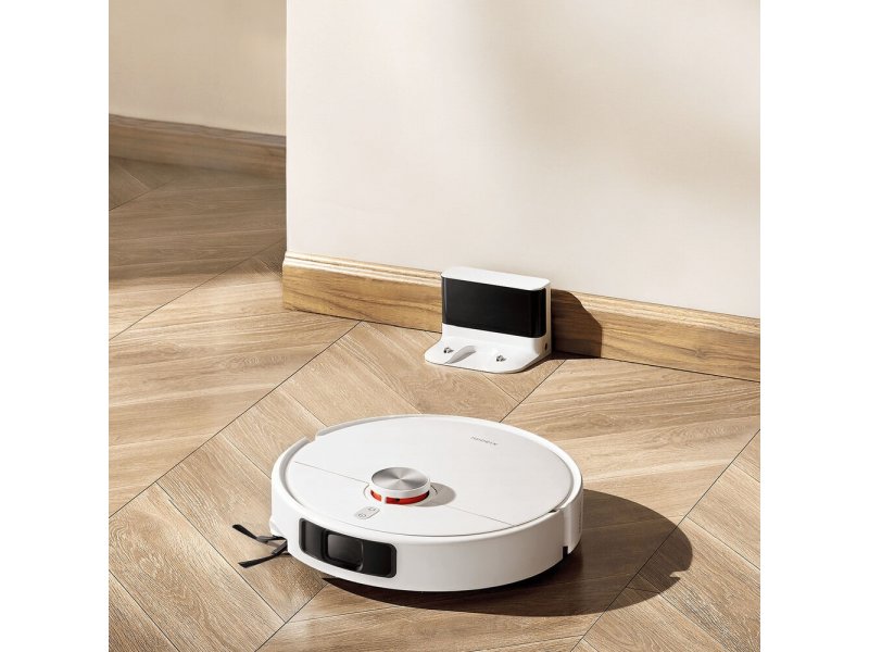 Робот-пылесос Xiaomi Robot Vacuum S40 Pro