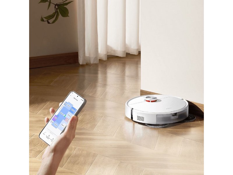 Робот-пылесос Xiaomi Robot Vacuum S40 Pro