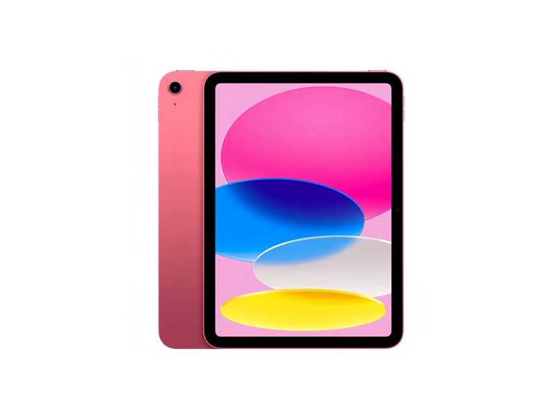 Планшет Apple iPad 11 (2025) 256GB Wi-Fi + Cellular Pink