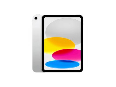Планшет Apple iPad 11 (2025) 256GB Wi-Fi + Cellular Silver
