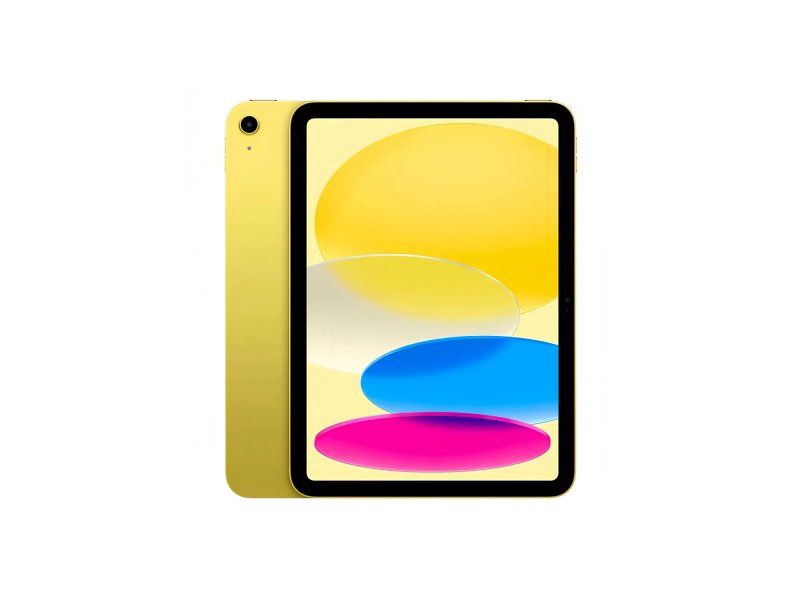 Планшет Apple iPad 11 (2025) 256GB Wi-Fi Yellow
