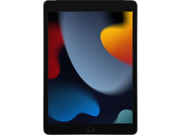 Планшет Apple iPad (2021) 64Gb Wi-Fi + Cellular Space Gray Планшет Apple iPad (2021) 64Gb Wi-Fi + Cellular Space Gray