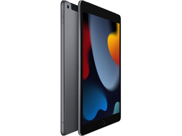Планшет Apple iPad (2021) 64Gb Wi-Fi + Cellular Space Gray Планшет Apple iPad (2021) 64Gb Wi-Fi + Cellular Space Gray