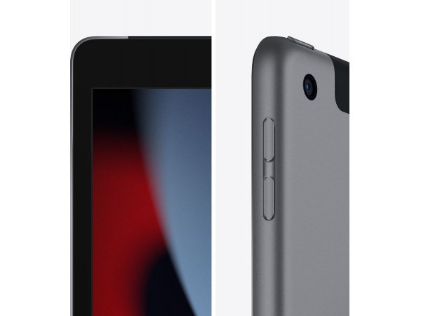 Планшет Apple iPad (2021) 64Gb Wi-Fi Space Gray