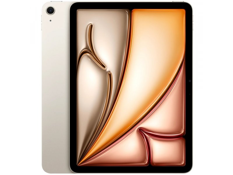 Планшет Apple iPad Air 11 (2026) 512GB Wi-Fi Starlight