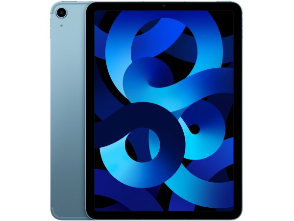 Планшет Apple iPad Air (2022), 64 ГБ, Wi-Fi + Cellular, blue