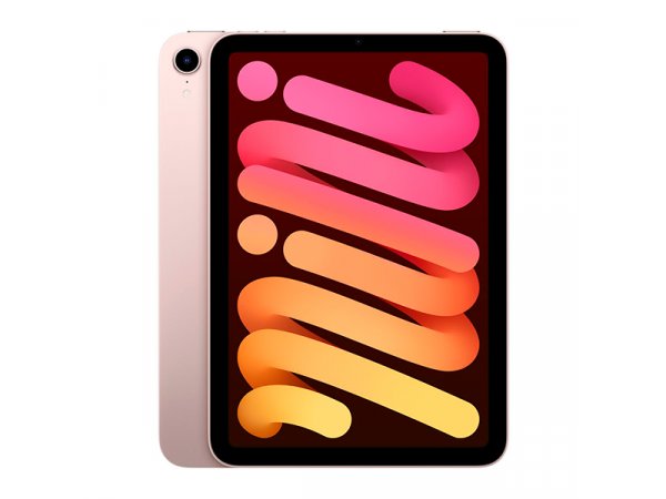 Планшет Apple iPad mini (2021) 256Gb Wi-Fi + Cellular Pink