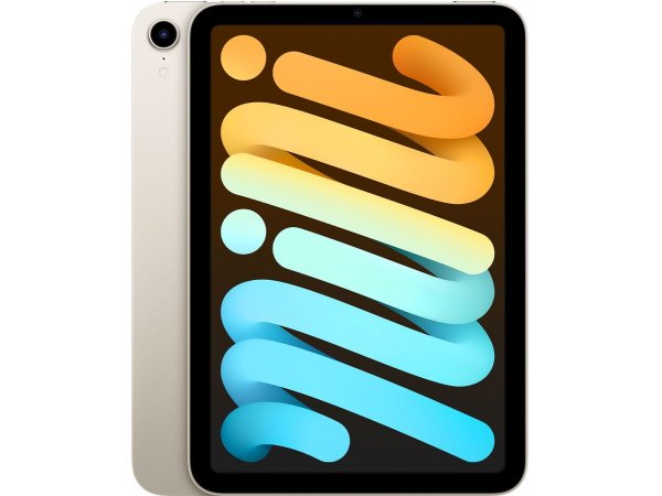 Планшет Apple iPad mini (2021) 256Gb Wi-Fi Starlight