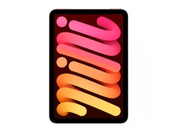 Планшет Apple iPad mini (2021) 64Gb Wi-Fi + Cellular Pink Планшет Apple iPad mini (2021) 64Gb Wi-Fi + Cellular Pink