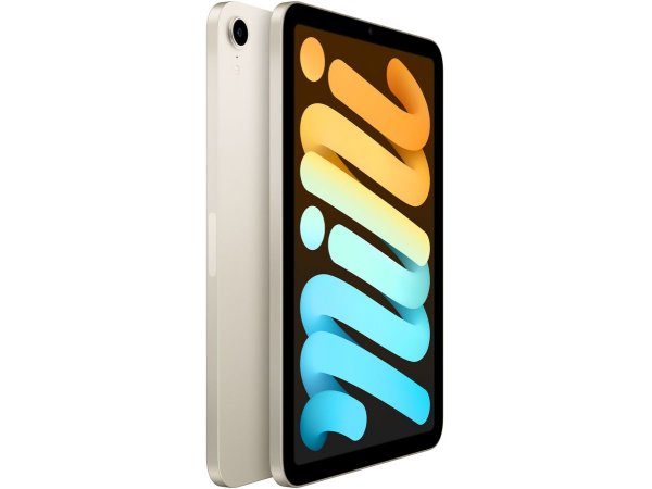 Планшет Apple iPad mini (2021) 64Gb Wi-Fi + Cellular Starlight