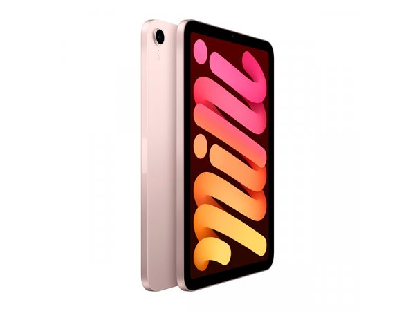 Планшет Apple iPad mini (2021) 64Gb Wi-Fi Pink Планшет Apple iPad mini (2021) 64Gb Wi-Fi Pink