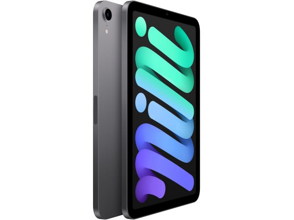 Планшет Apple iPad mini (2021) 64Gb Wi-Fi Space Gray Планшет Apple iPad mini (2021) 64Gb Wi-Fi Space Gray