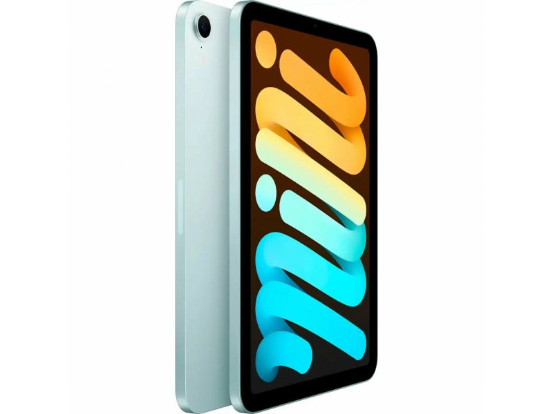 Планшет Apple iPad mini (2024) 128Gb Wi-Fi Blue
